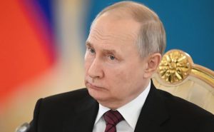 Putin: „Jak przegram wojnę, powieszą mnie”