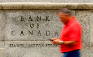 Bank Kanady między inflacją a wojną handlową