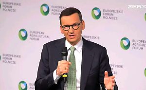 Morawiecki proponuje „Pensję Rodzicielską” zamiast 800+