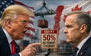 Trump: Kanadyjczycy są paskudni