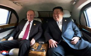 Krwawa forsa dla dyktatora. Kim Dzong Un zarabia miliardy na wojnie Rosji