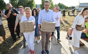 Morawiecki na Jagodnie: rząd nie spełnił oczekiwań wyborców