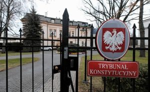 Nowy konflikt wokół Trybunału Konstytucyjnego