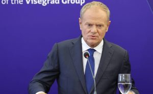 Groził premierowi śmiercią. Tusk podpisał wniosek o ściganie