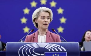 Von der Leyen zapowiada utworzenie Europejskiej Rady Bezpieczeństwa