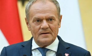 Potężna eksplozja 4 km od polskiej granicy