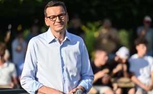 Morawiecki zapowiada plan dla Trybunału Konstytucyjnego
