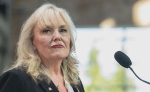 Liderka Konserwatystów Kolumbii Brytyjskiej rezygnuje