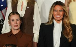 Marta Nawrocka zorganizuje europejskie spotkanie pierwszych dam