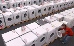 Polska walczy w Brukseli o produkcję pralek i lodówek