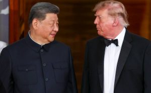 Xi po spotkaniu z Trumpem: Historyczny moment