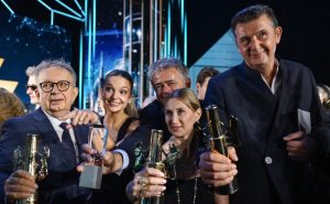 Złote Lwy dla historii o nadziei. „Przez ścianę” najlepszym filmem w Gdyni