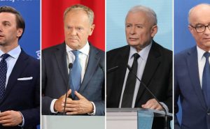 KO wygrywa, prawica ma większość