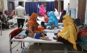 Zmarło blisko tysiąc dzieci. Bangladesz nie radzi sobie z epidemią odry