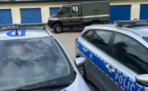 Przyniosła „pamiątki” po pradziadku. Trzeba było wezwać saperów