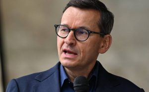 Morawiecki napisał książkę o przyszłości Polski