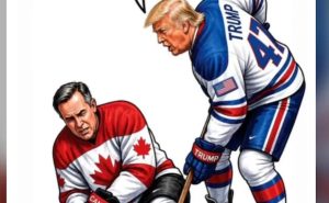 Trump do Carneya: Podnieś się gubernatorze