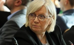 Byłej prezes TK grozi 10 lat więzienia