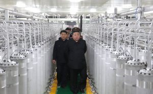 „Powód do poważnych obaw”. Korea Północna wzbogaca więcej uranu