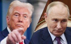 Trump ogłosił rozejm, Rosja nadal bombarduje