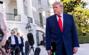 Trump zapewnia, Kijów się obawia