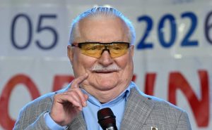 Wałęsa: Spisujcie tych, którzy mnie atakują