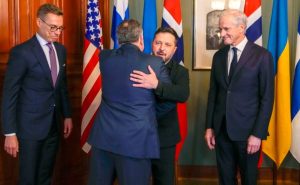 Postępy w rozmowach o pokoju na Ukrainie