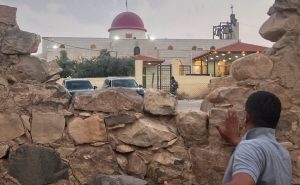 Zamach na kościół w Jordanii. Ucierpiała polska rodzina