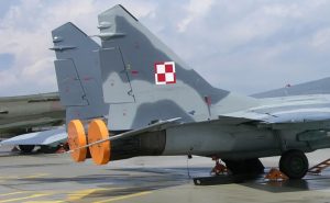 Polska przekaże Ukrainie kolejne MiG-i
