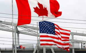 Wojna handlowa Kanady i USA może zmienić to, co kupujemy i ile za to płacimy