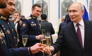 Putin obchodzi 74. urodziny. Pierwsze życzenia dostał od Kima