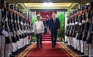 Dyplomacja i boks –prezydent Nawrocki z wizytą na Filipinach